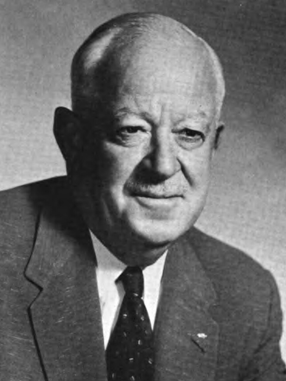 Portrait of Frank C. Jordan