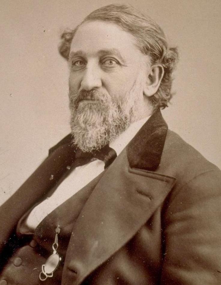 Portrait of Frank M. Pixley