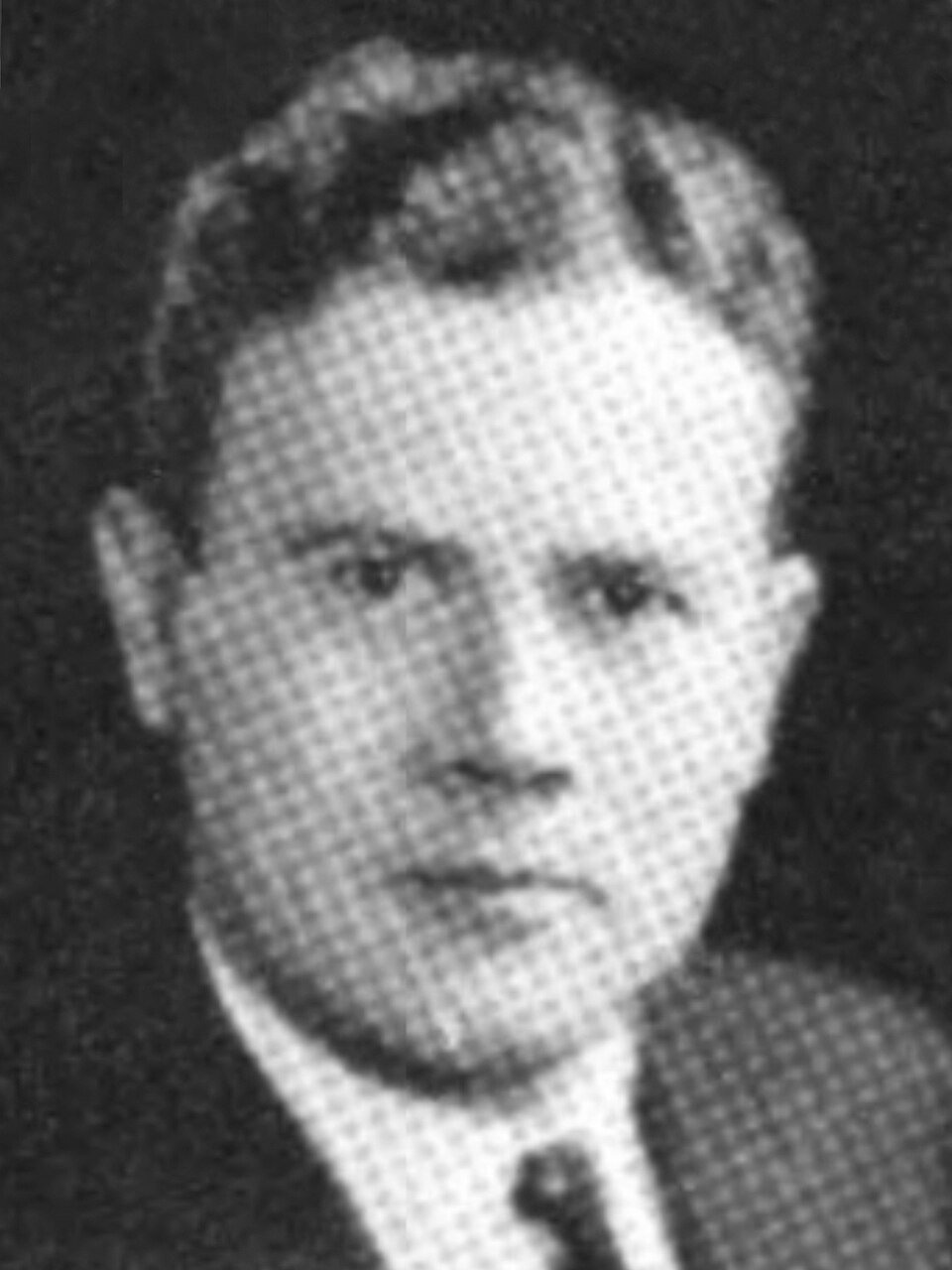 Portrait of Frederick F. Houser