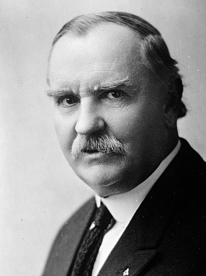 Portrait of Friend Wm. Richardson