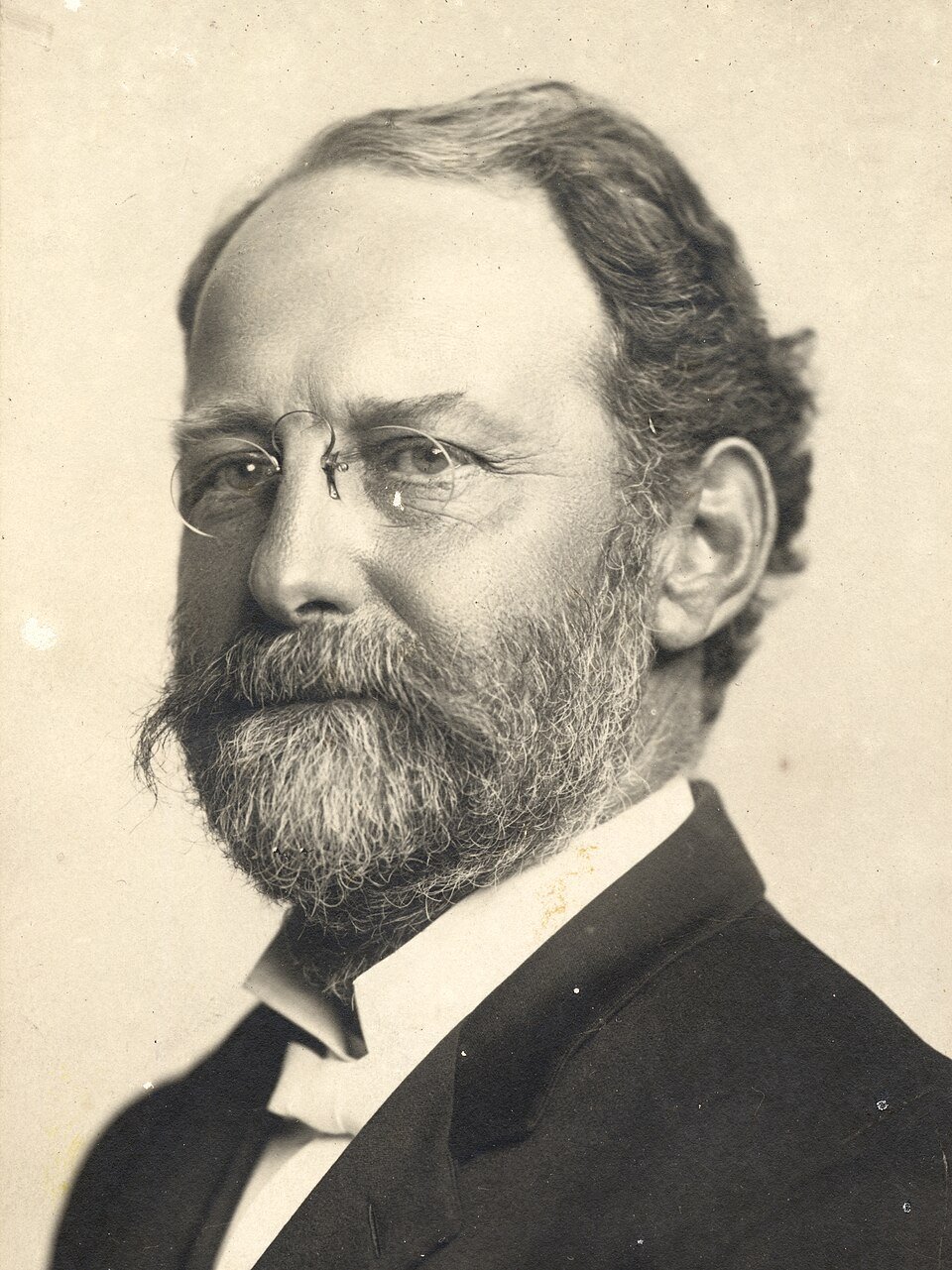 Portrait of George C. Pardee