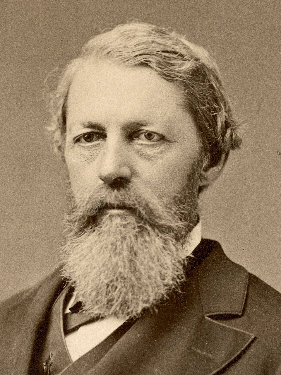 Portrait of George Stoneman