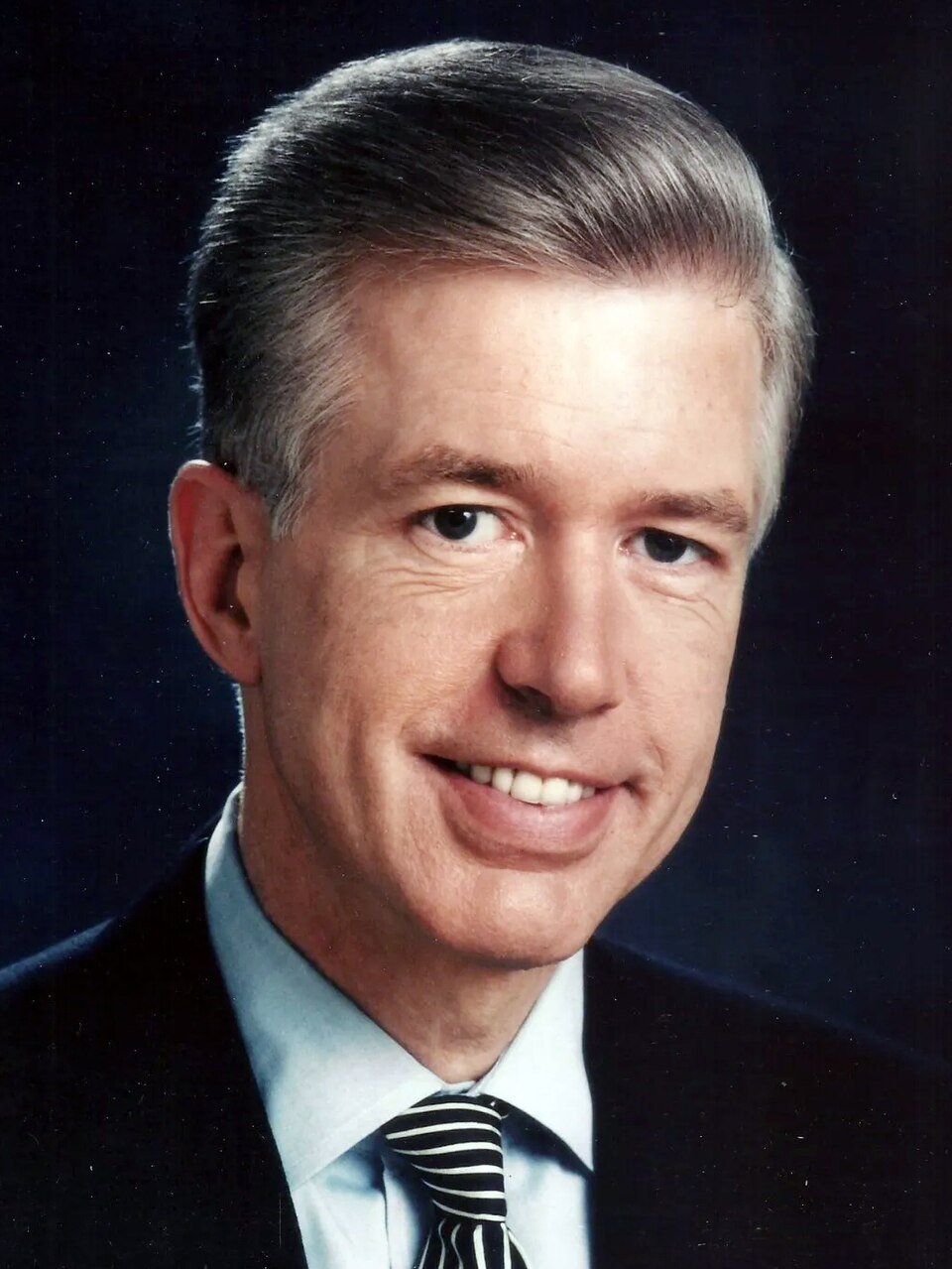 Portrait of Gray Davis