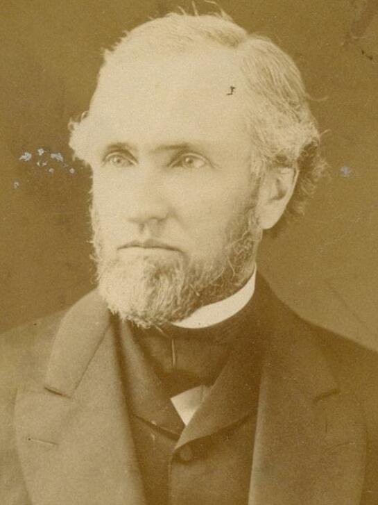Portrait of Henry H. Haight