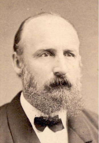 Portrait of Henry N. Bolander