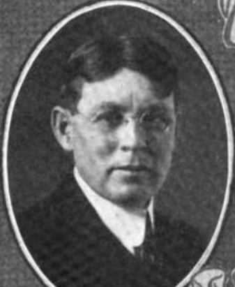 Portrait of H.L. Carnahan