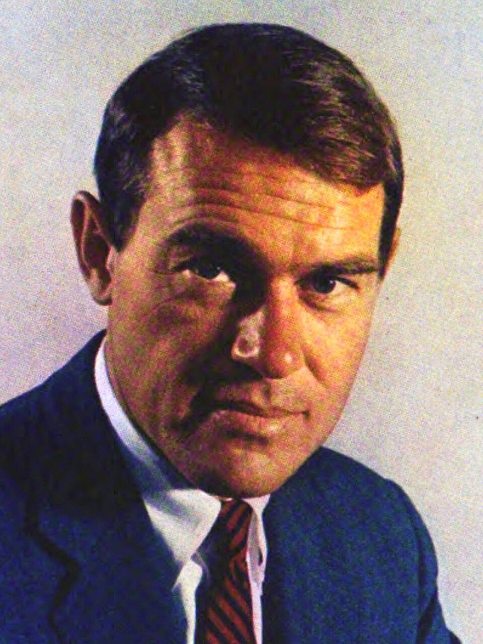 Portrait of Houston I. Flournoy