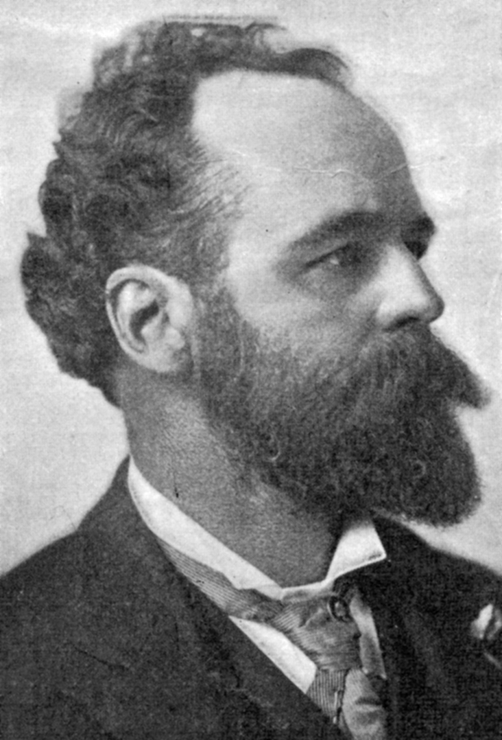 Portrait of James H. Budd