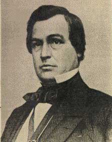Portrait of James W. Denver