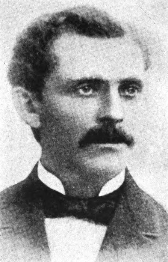 Portrait of John P. Dunn