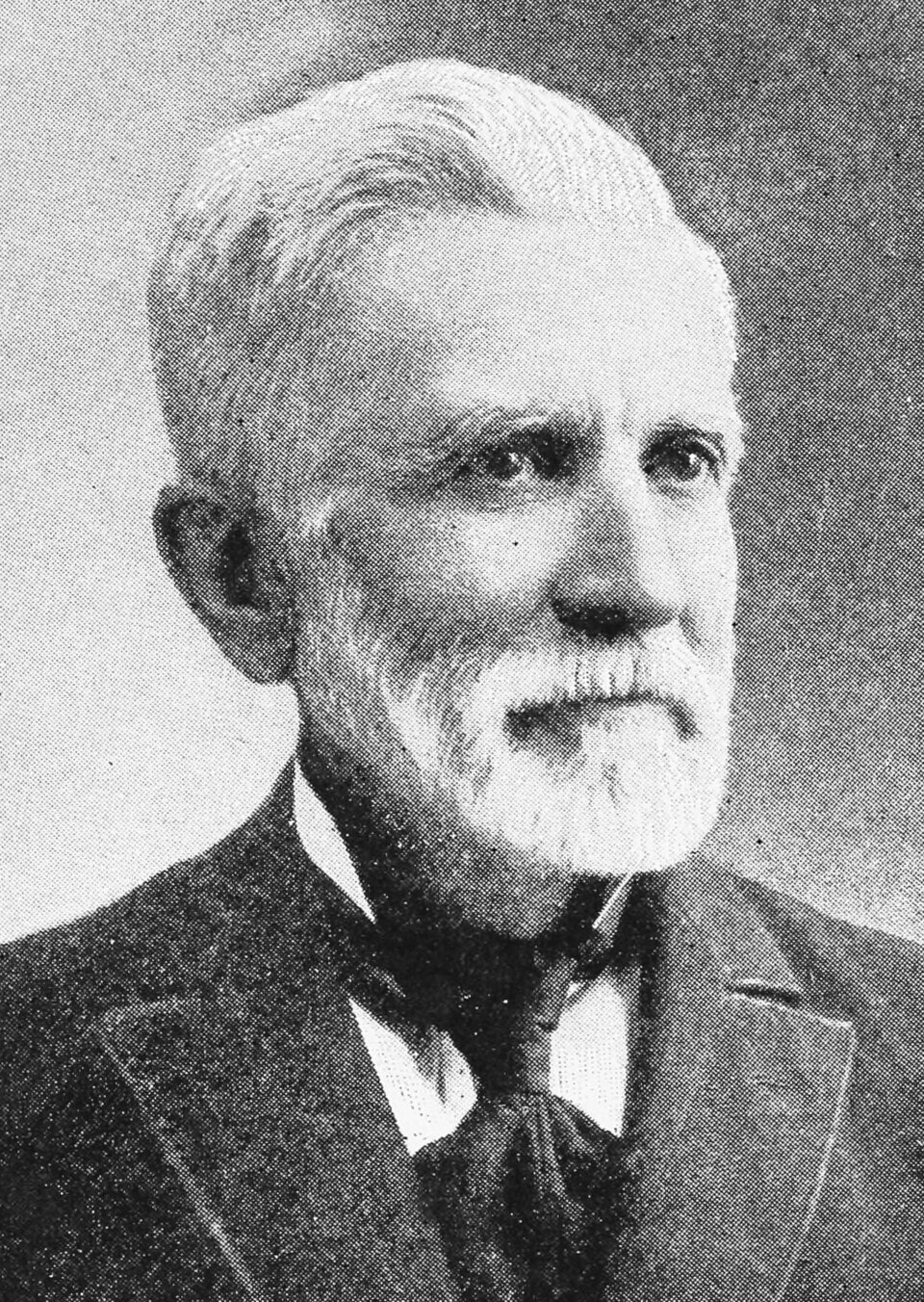 Portrait of John Swett