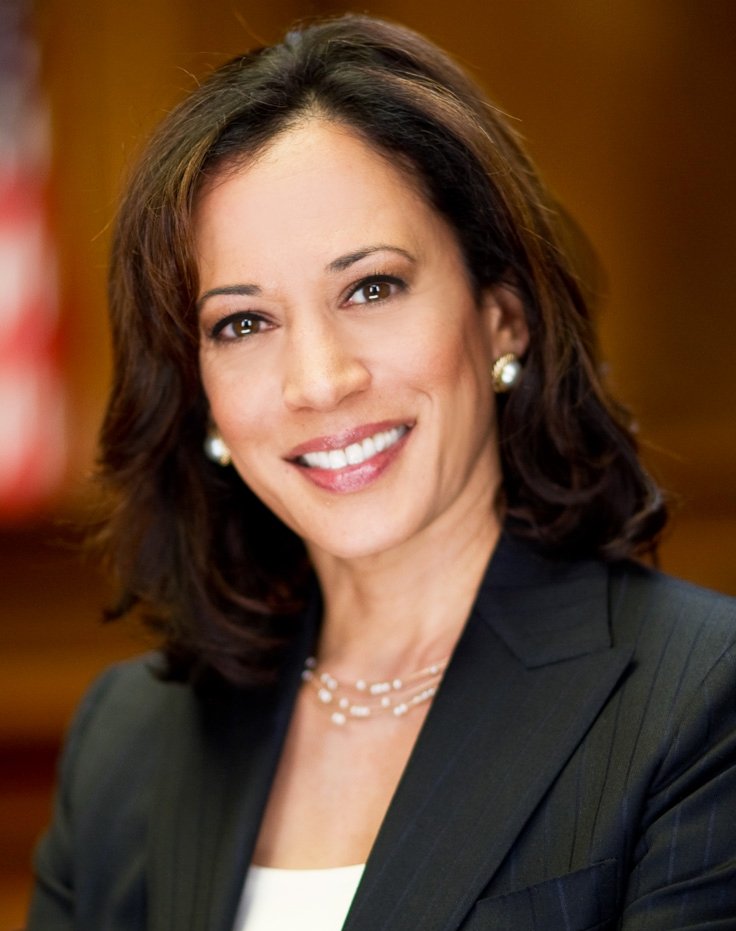 Portrait of Kamala D. Harris