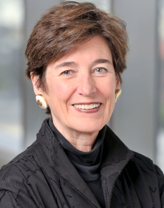 Portrait of Kathleen Brown