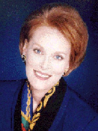 Portrait of Kathleen Connell