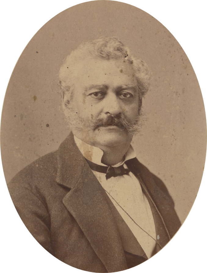 Portrait of Pablo de la Guerra