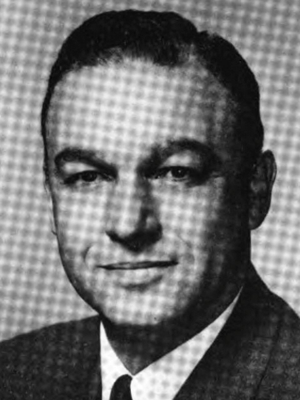 Portrait of Robert C. Kirkwood