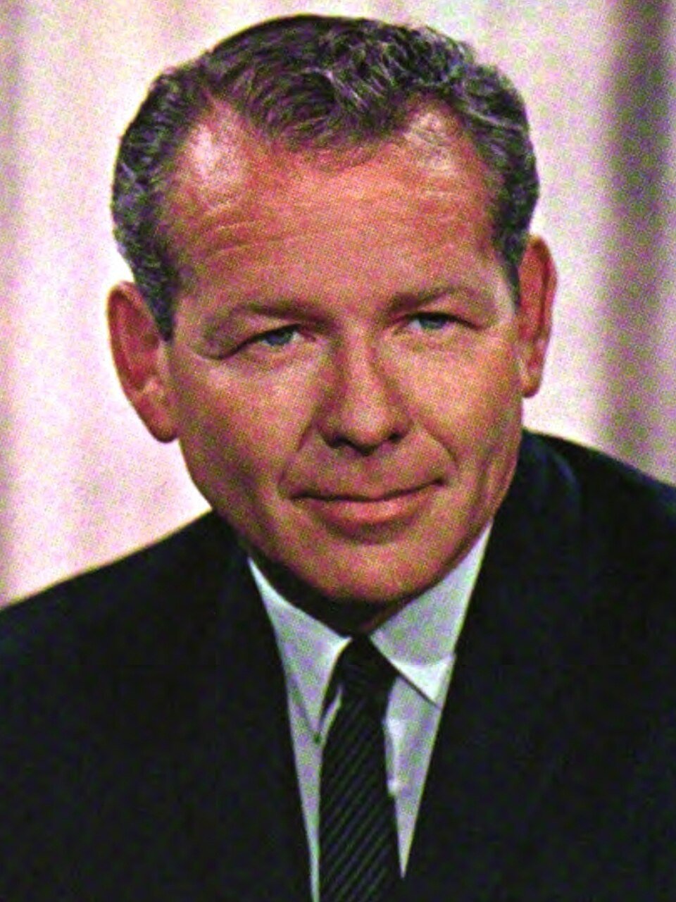Portrait of Robert H. Finch