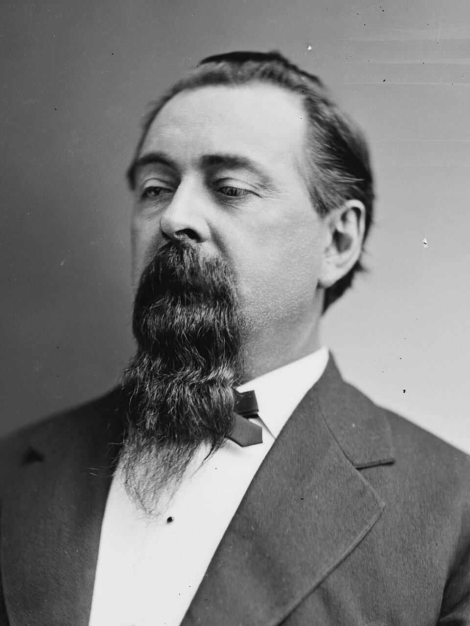 Portrait of Romualdo Pacheco