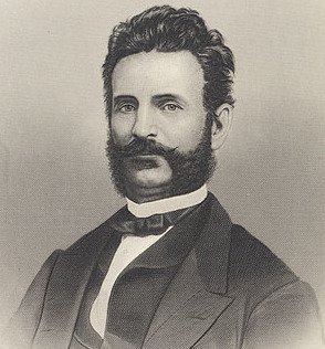Portrait of S. Clinton Hastings