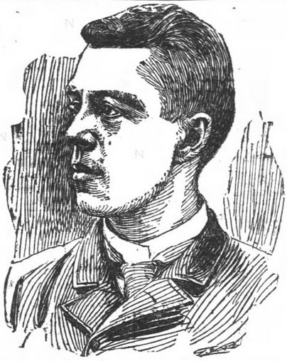 Portrait of Spencer G. Millard