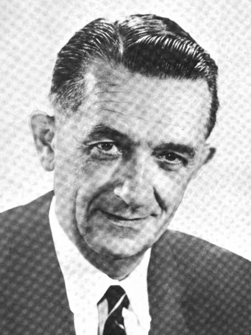 Portrait of Thomas C. Lynch