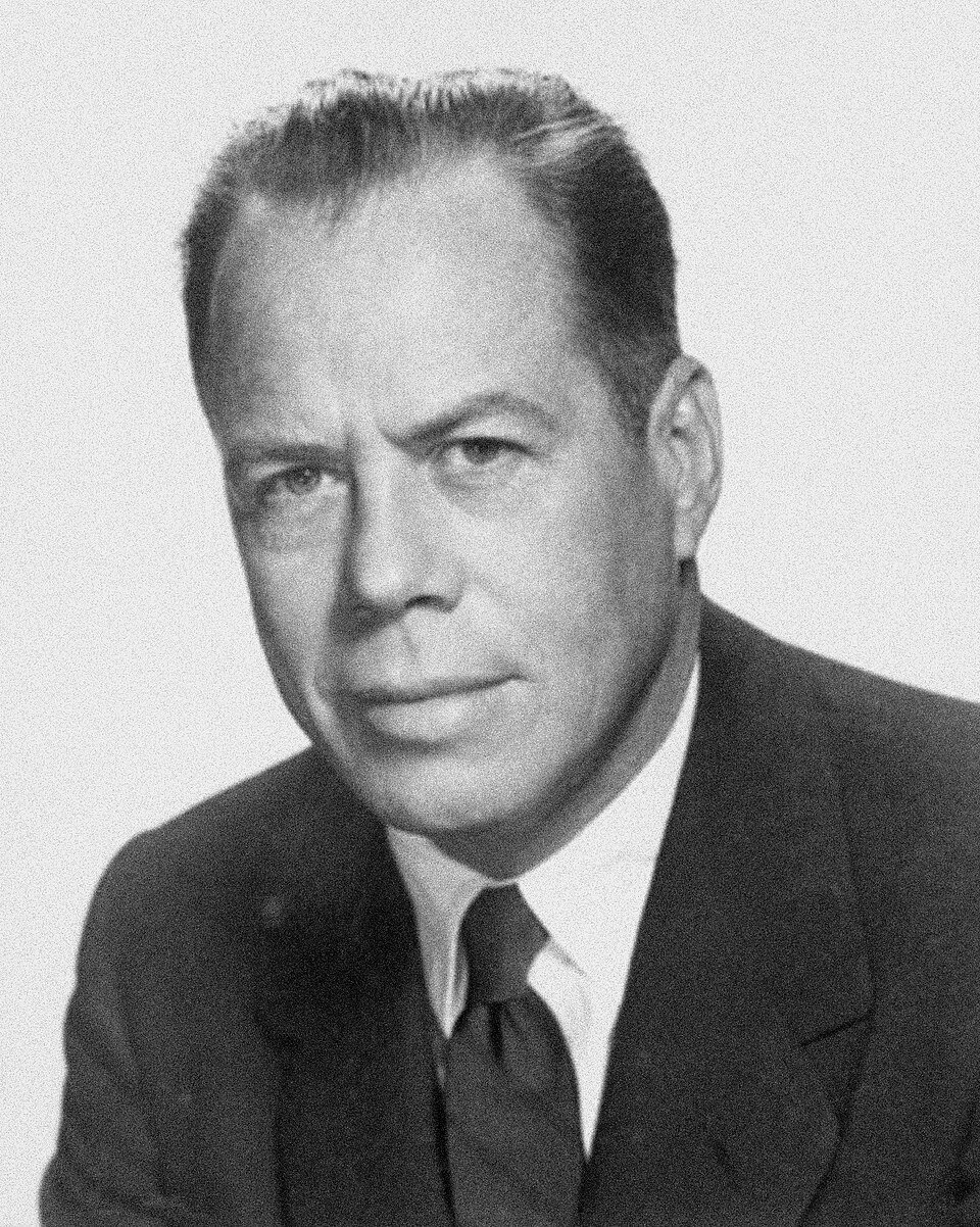 Portrait of Thomas Kuchel