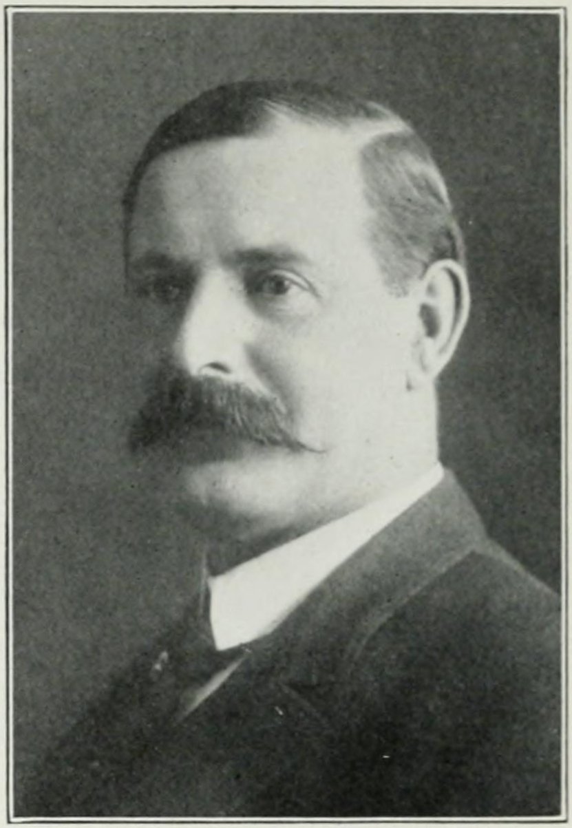 Portrait of Tirey L. Ford