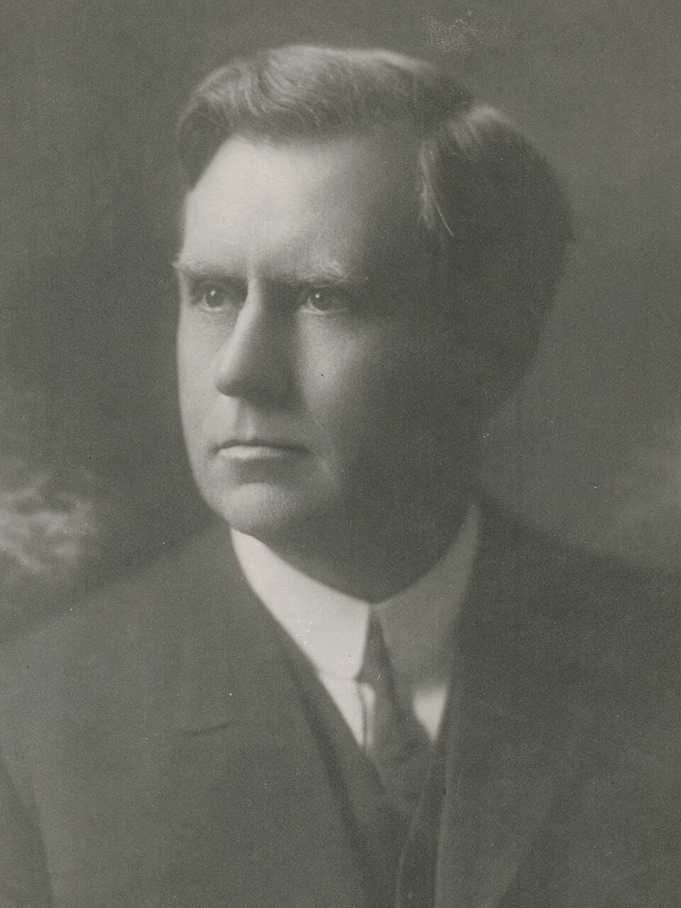Portrait of Ulysses S. Webb