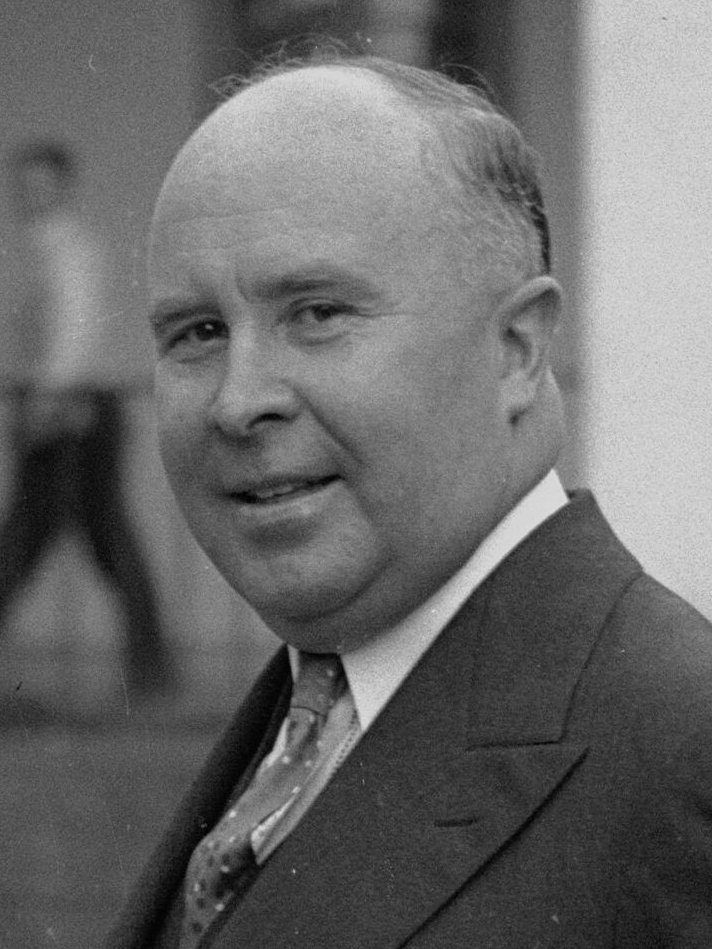 Portrait of Vierling C. Kersey