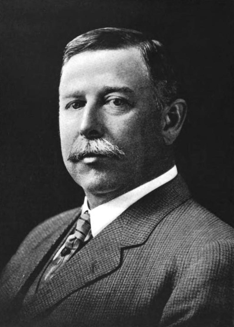 Portrait of Warren R. Porter