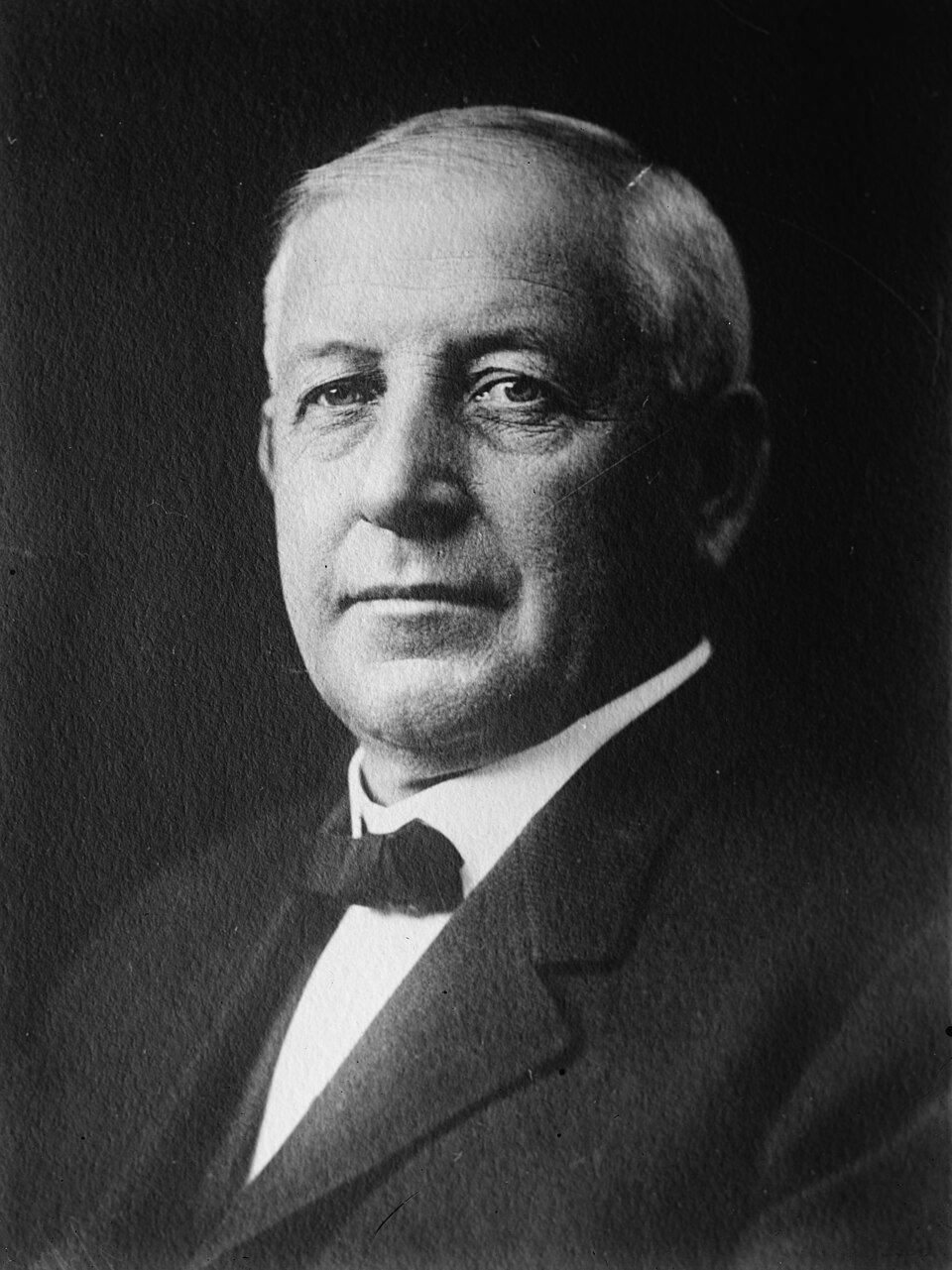 Portrait of William D. Stephens