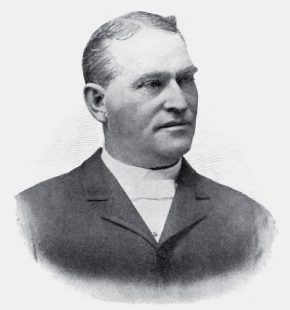 Portrait of William F. Fitzgerald