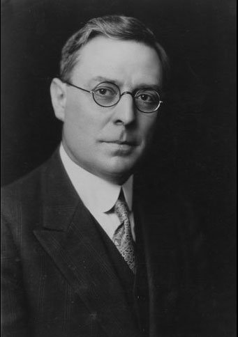 Portrait of William John Cooper