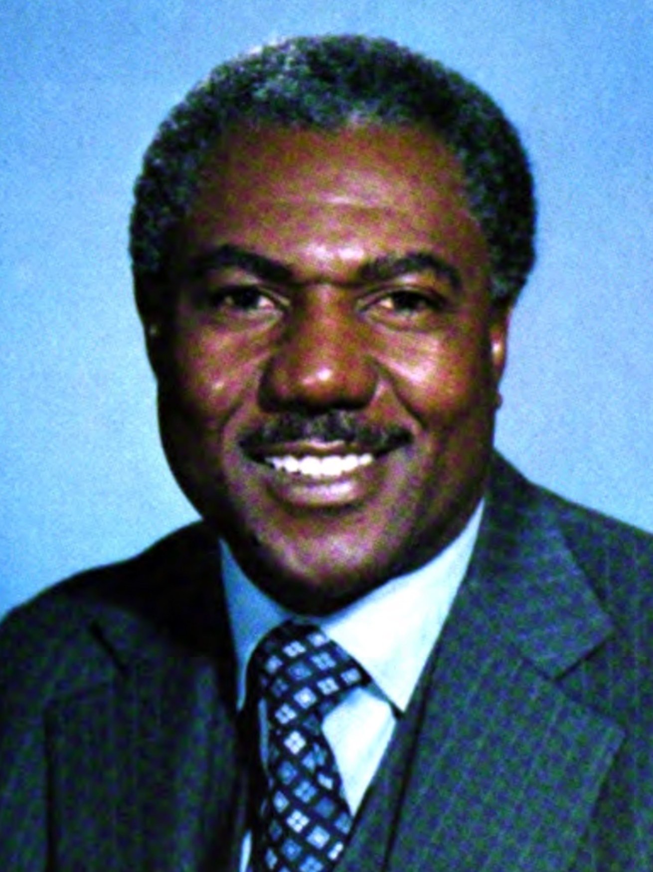 Portrait of Wilson C. Riles