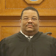 Portrait of Ian B. English
