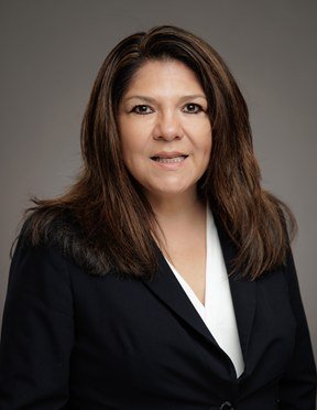 Official portrait of Anita Lopez