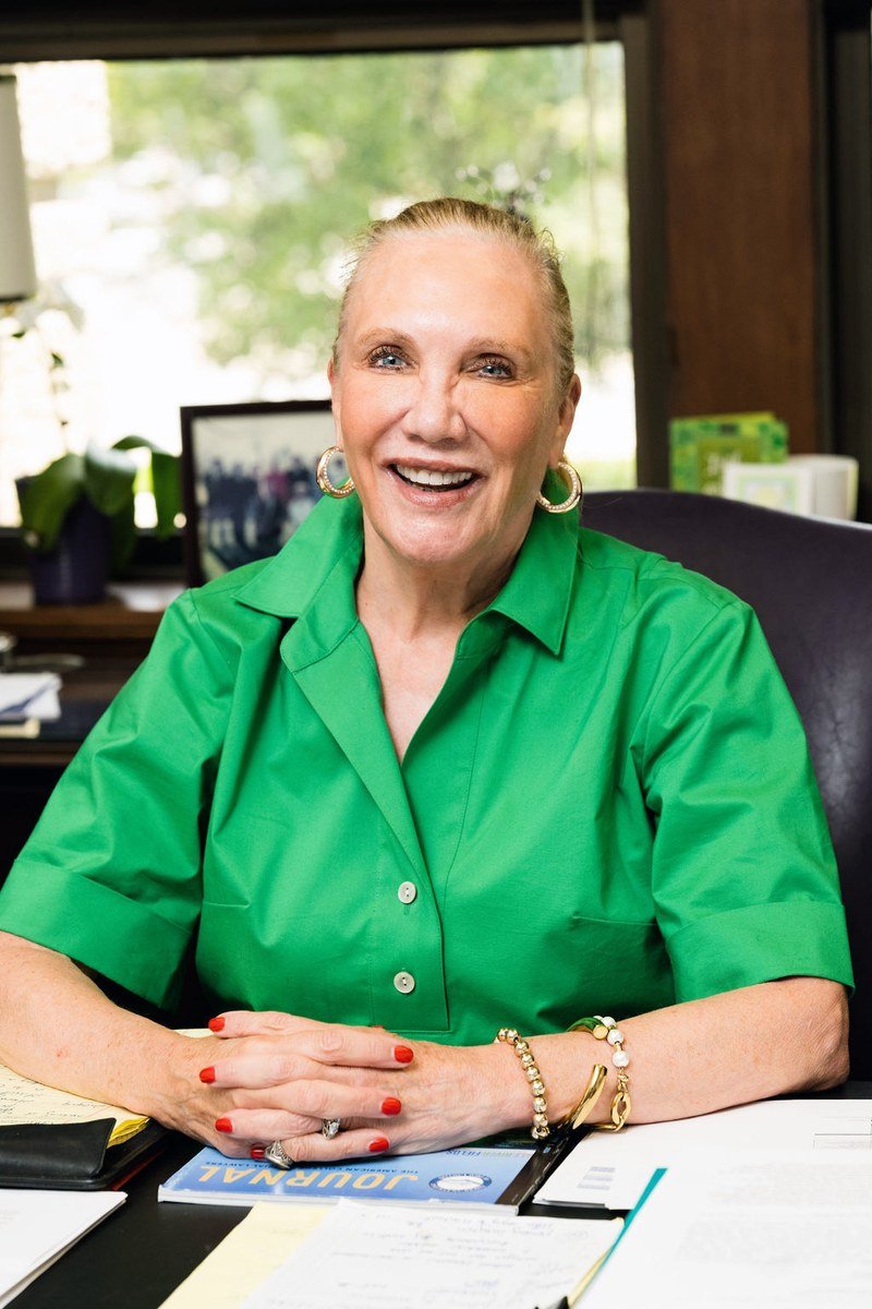 Official portrait of Julia R. Bates
