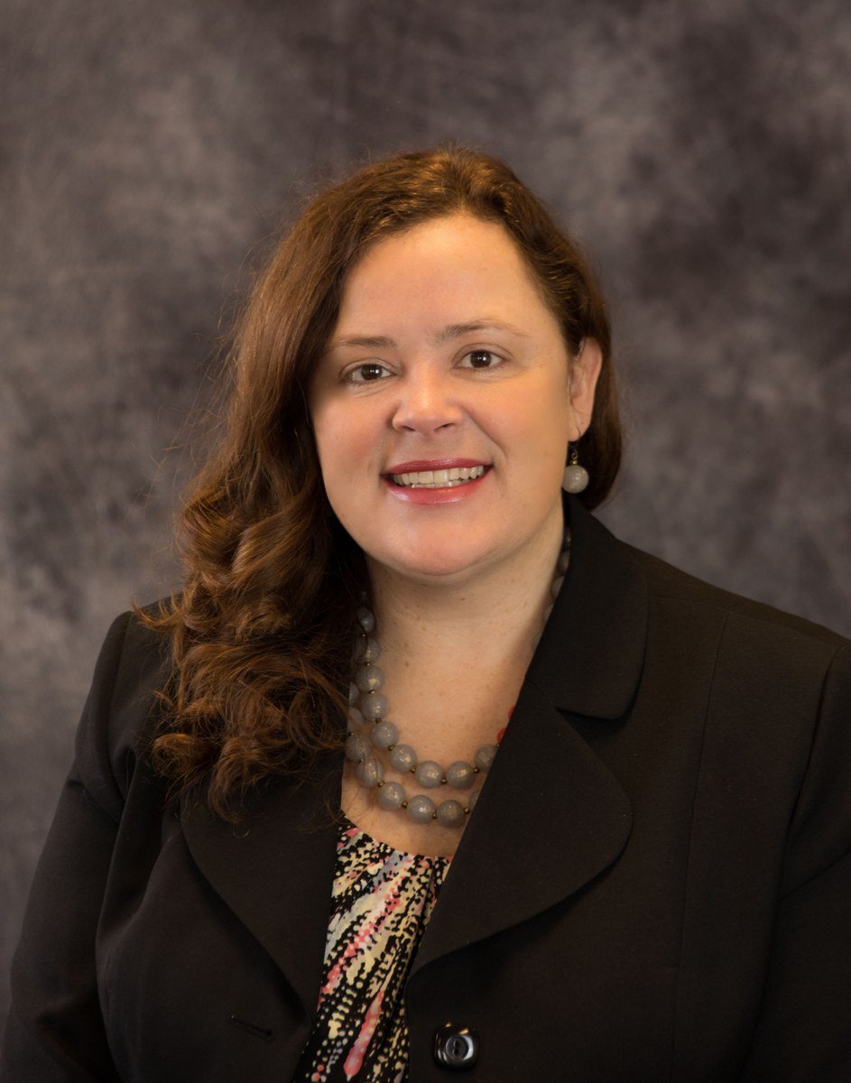 Official portrait of Lindsay M. Webb