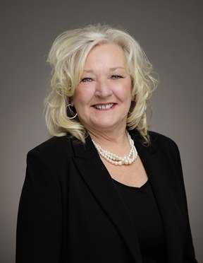 Official portrait of Lisa A. Sobecki