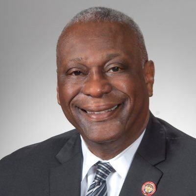 Official portrait of Michael D. Ashford