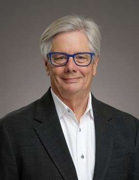 Official portrait of Pete Gerken