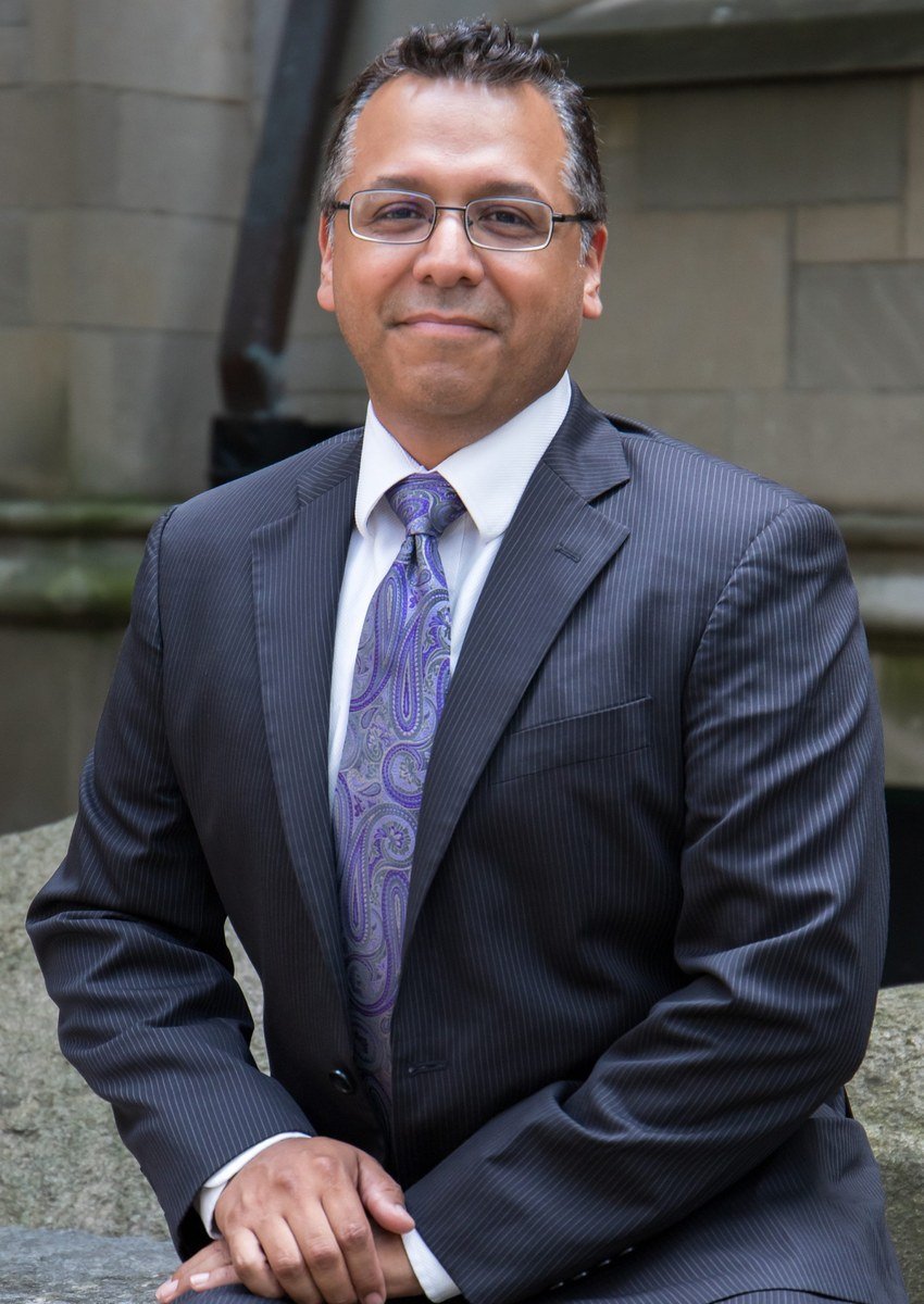 Official portrait of Adam Martinez