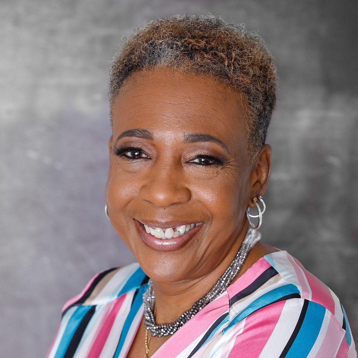 Official portrait of Cerssandra McPherson
