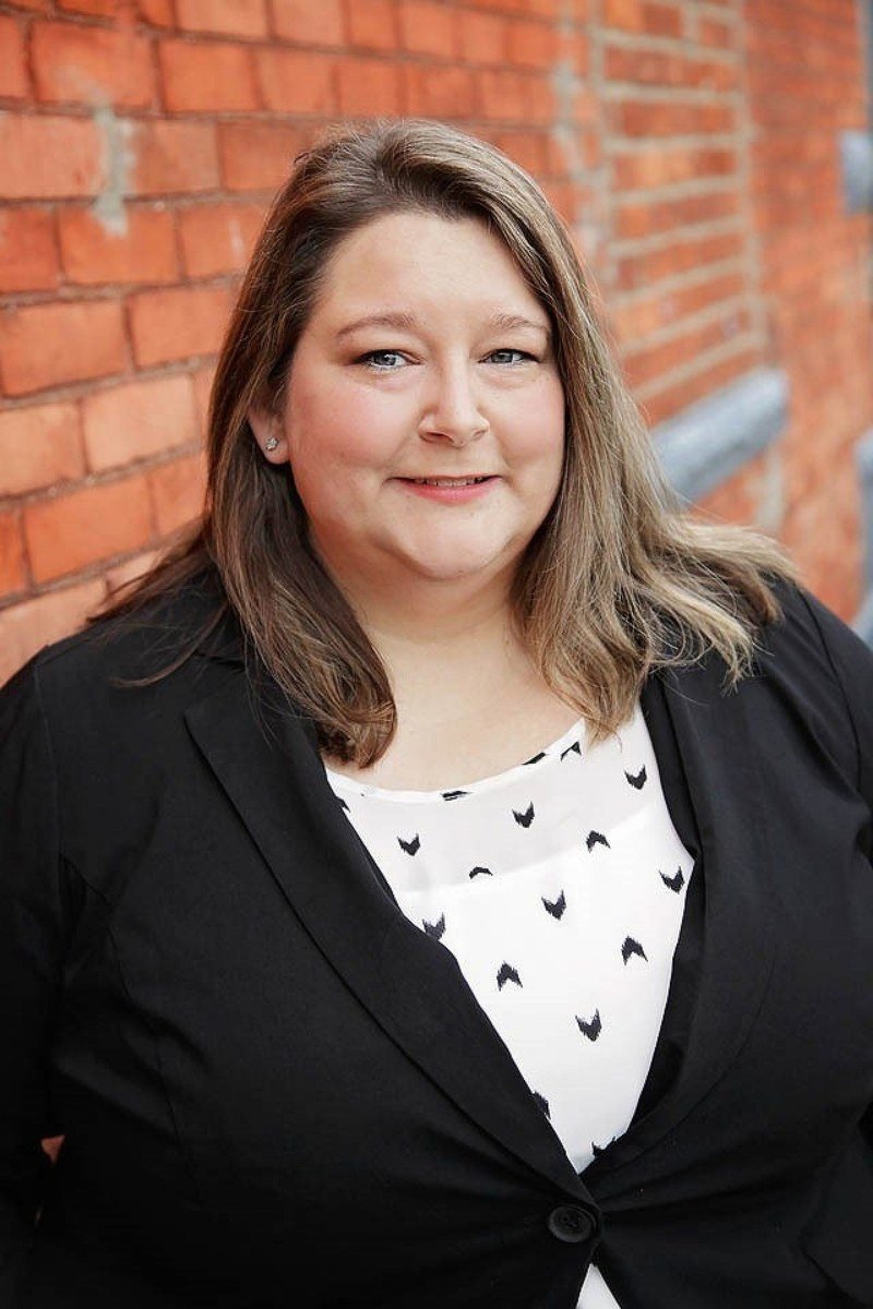 Official portrait of Theresa Gadus