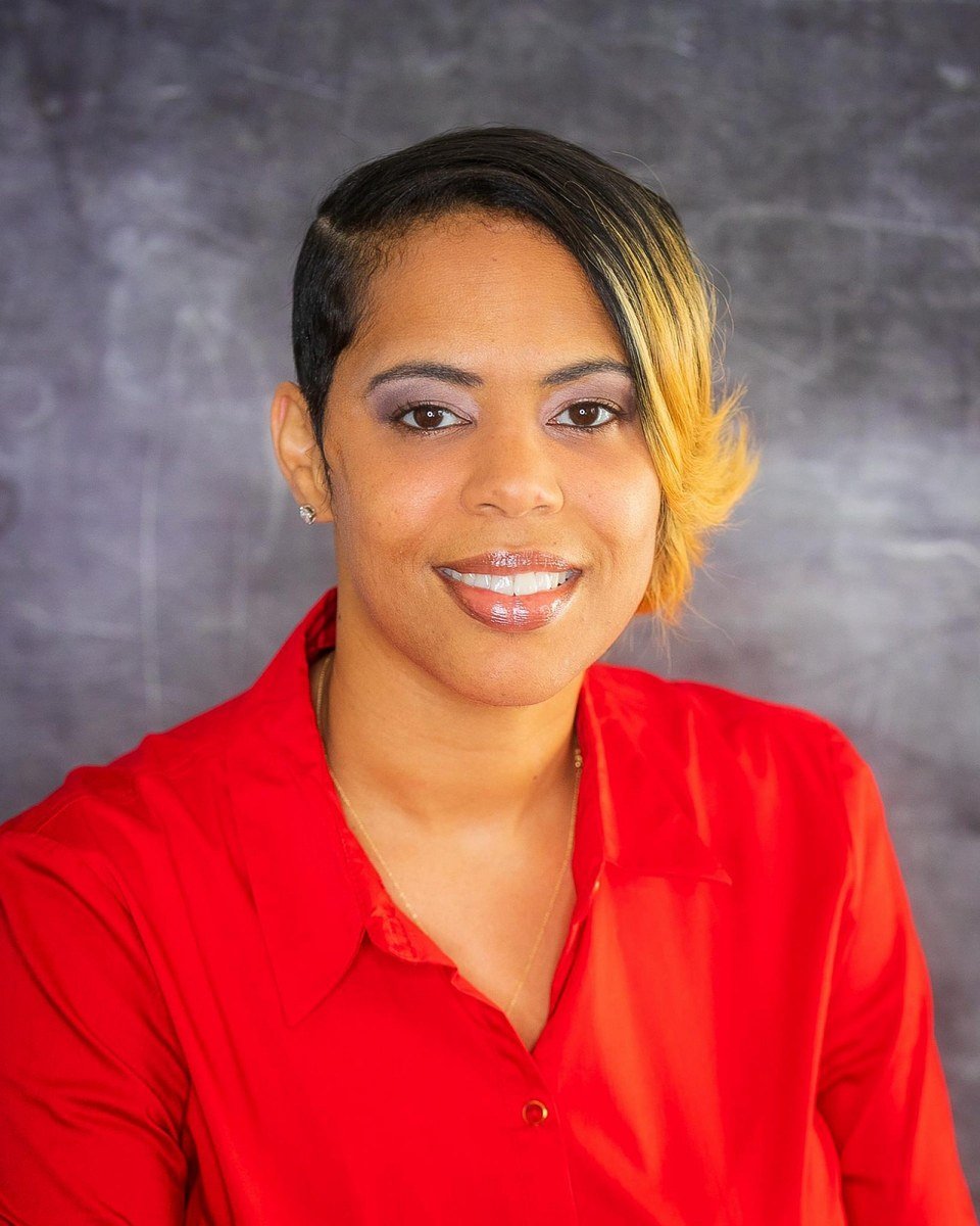 Official portrait of Vanice S. Williams
