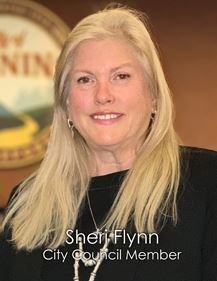 Official portrait of Sheri Flynn