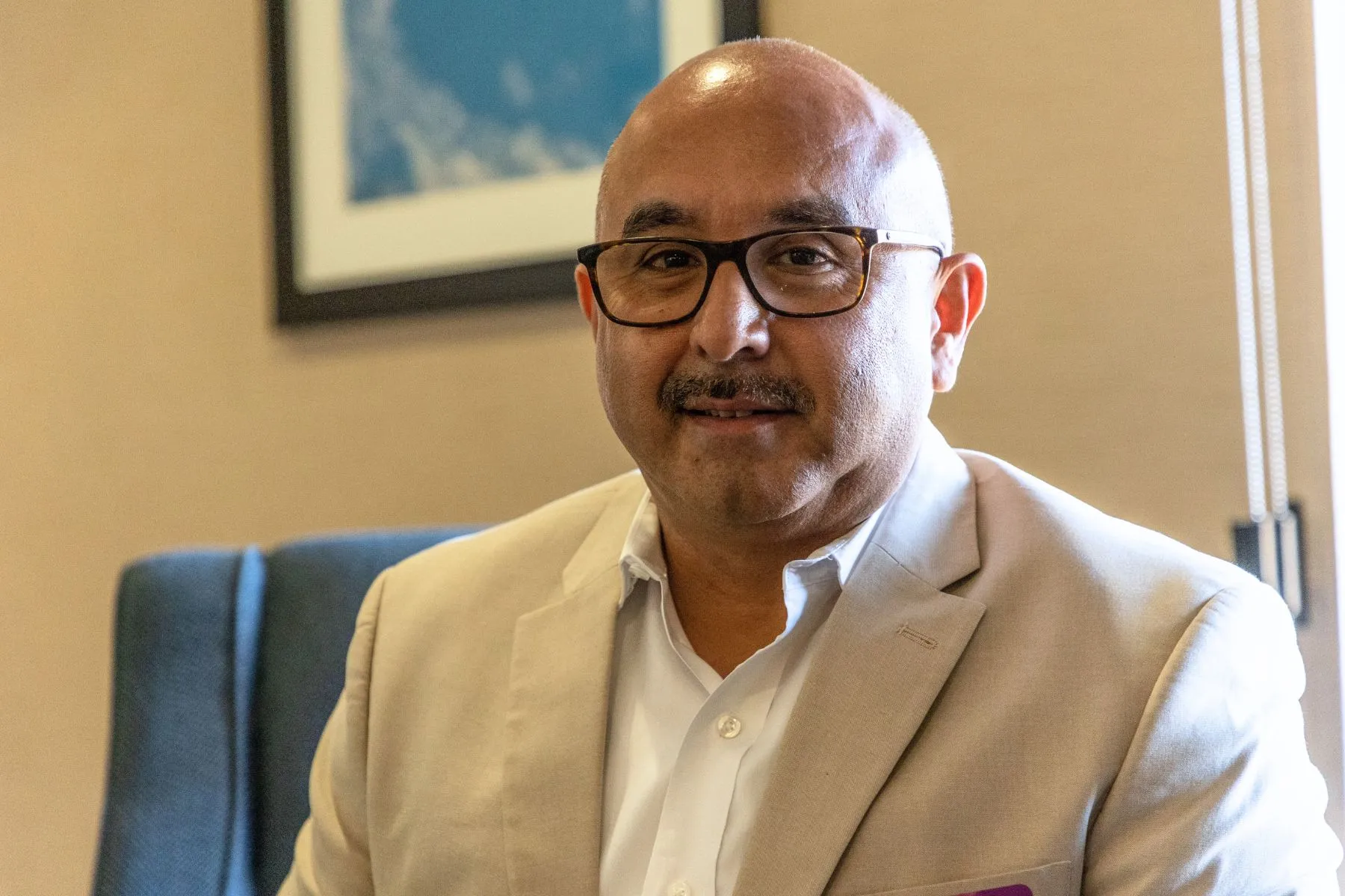 Official portrait of Johnny Rodriguez