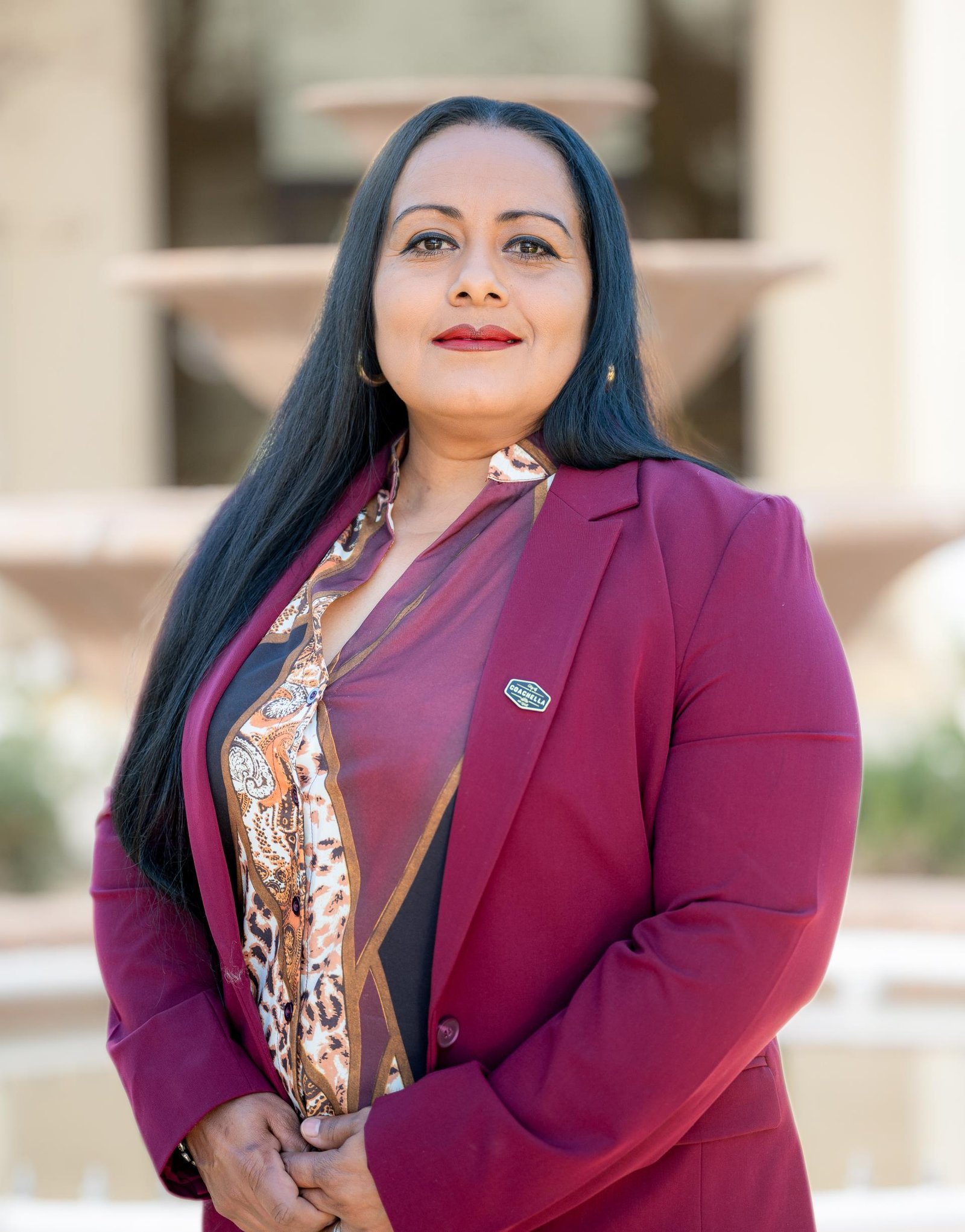 Official portrait of Yadira Perez