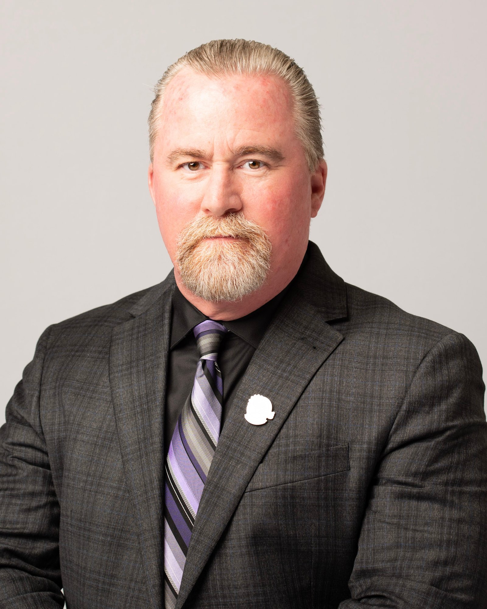 Official portrait of Dirk Voss