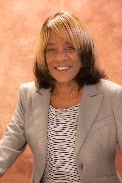 Official portrait of Jan Pye